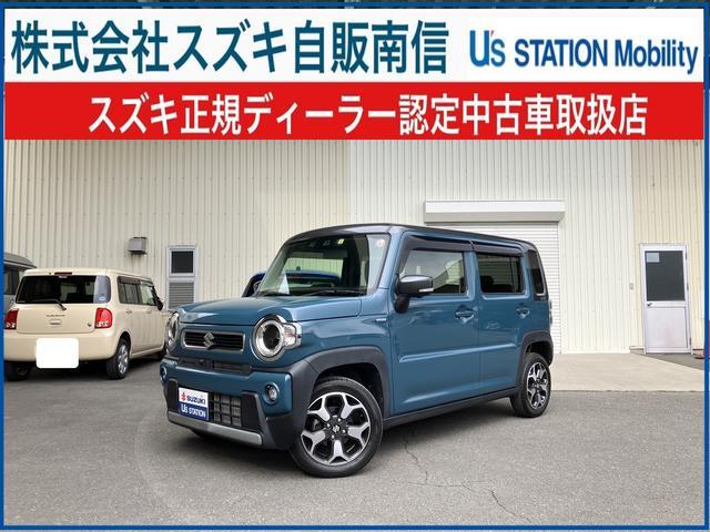 ハスラー　４ＷＤ　ＨＹＢＲＩＤ　Ｘターボ　４ＷＤ　衝突被害