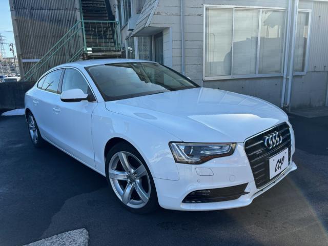 Ａ５　スポーツバック　２．０　ＴＦＳＩ　クワトロ