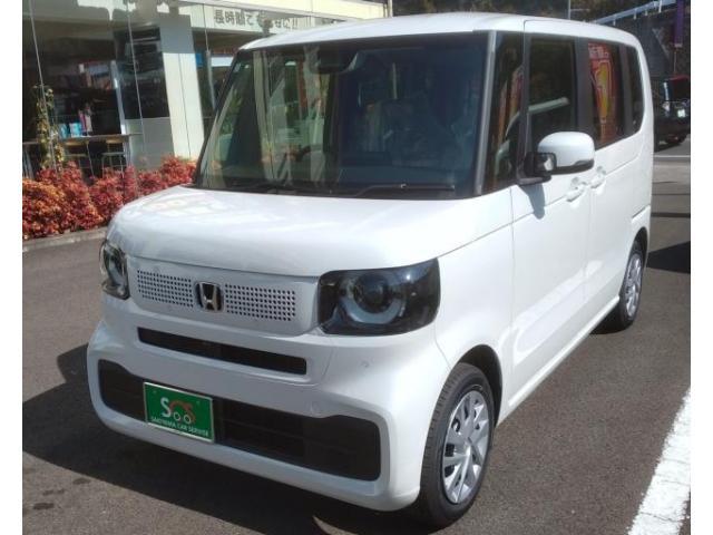 Ｎ　ＢＯＸ　ベースグレード　ホンダセンシング