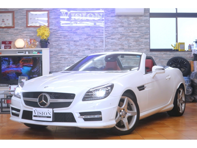 ＳＬＫクラス　ＳＬＫ２００　レーダーセーフティＥｄ
