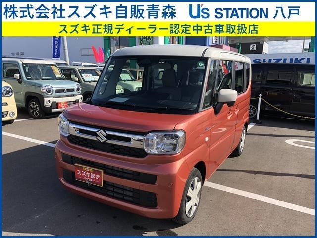スペーシア　４ＷＤ　ＨＹＢＲＩＤ　Ｘ　４ＷＤ