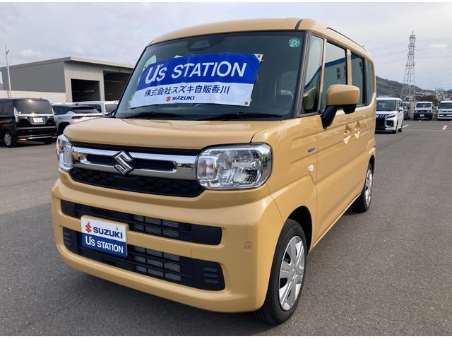 スペーシア　ＨＹＢＲＩＤ　Ｇ　オーディオレス