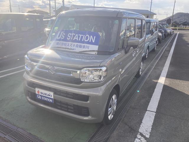 スペーシア　ＨＹＢＲＩＤ　Ｘ