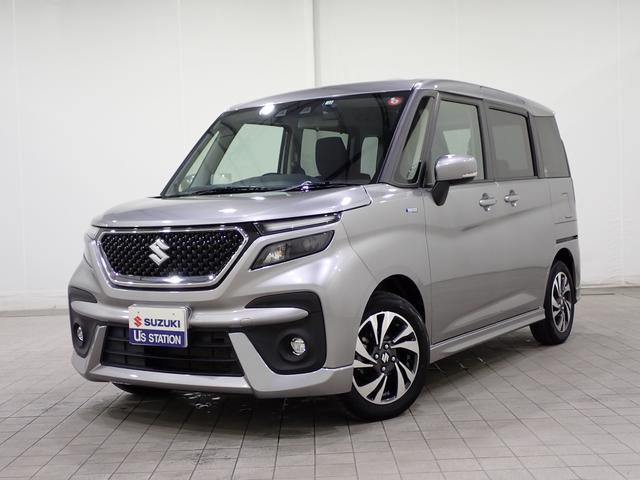 ソリオ　バンディット　！ＧＷ！　バンディット　ＨＹＢＲＩＤ　Ｍ