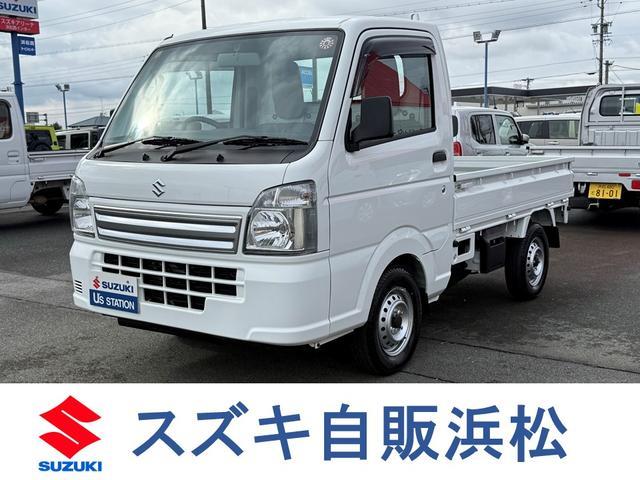 キャリイトラック　ＫＣエアコンパワステ　６型