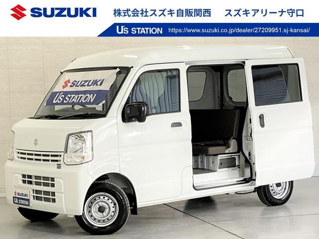 エブリイバン　４ＷＤ　ＰＡリミテッド　５型