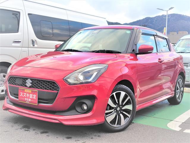 スイフト　ＲＳｔ　ＺＣ１３Ｓ　アダプティブクルーズ