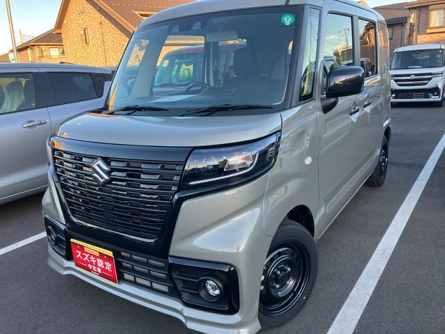 スペーシア　ベース　ＧＦ　２型