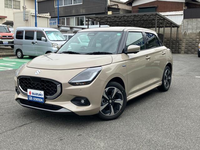 スイフト　ＨＹＢＲＩＤ　ＭＺ