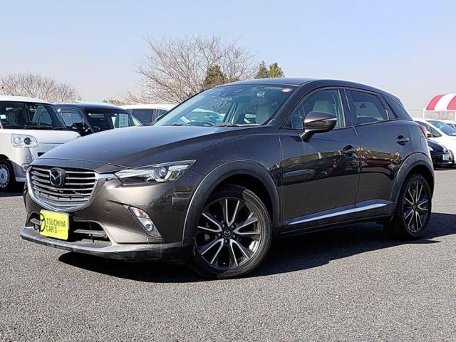 ＣＸ－３　ＸＤツーリングＬパッケージ