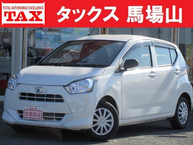 ミラ　イース　６６０　Ｌ　ＳＡＩＩＩ　全国２年保証付