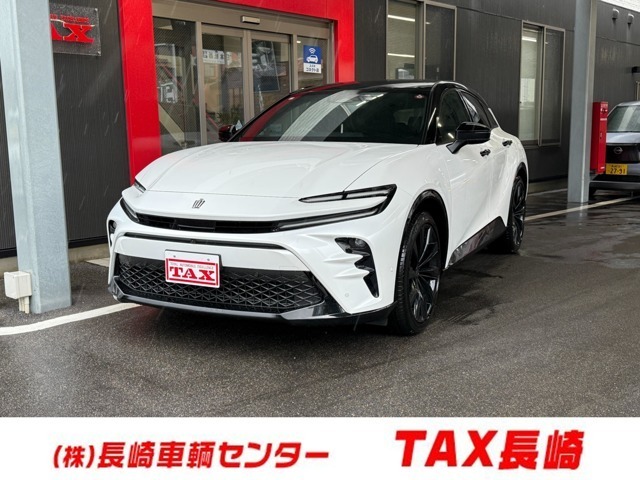 クラウン　スポーツ　２．５　Ｚ　Ｅ－Ｆｏｕｒ　４ＷＤ　純正ナ
