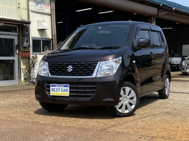 ワゴンＲ　４ＷＤ　ＦＸ