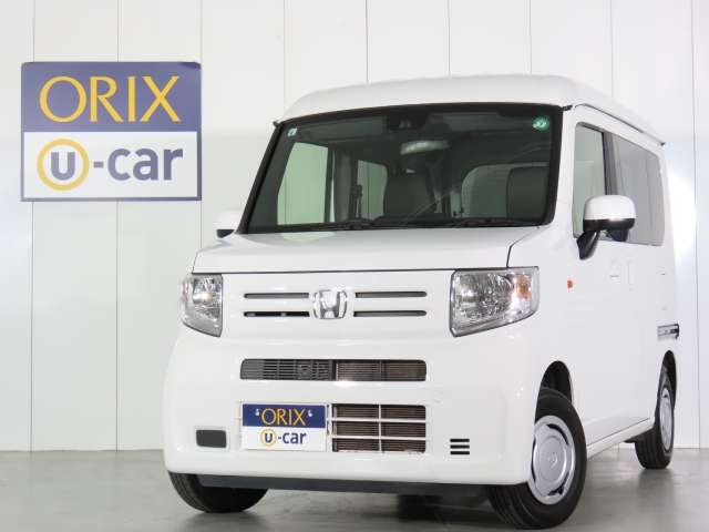 Ｎ－ＶＡＮ　Ｌ