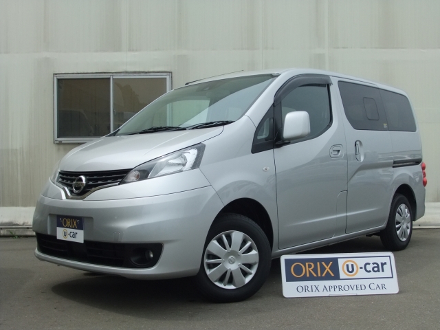 ＮＶ２００バネットワゴン　１６Ｘ－３Ｒ