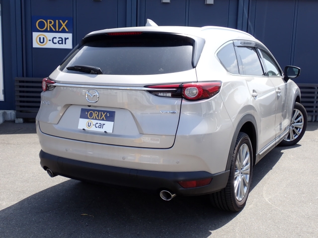 CX－8 令和03年（2021年） 5.2万km 福岡県古賀市 | 中古車の