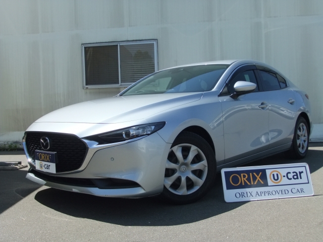 ＭＡＺＤＡ３　セダン　１５Ｃ