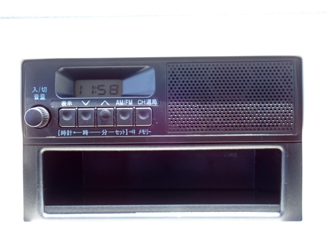 ���W�I���t���Ă܂��B