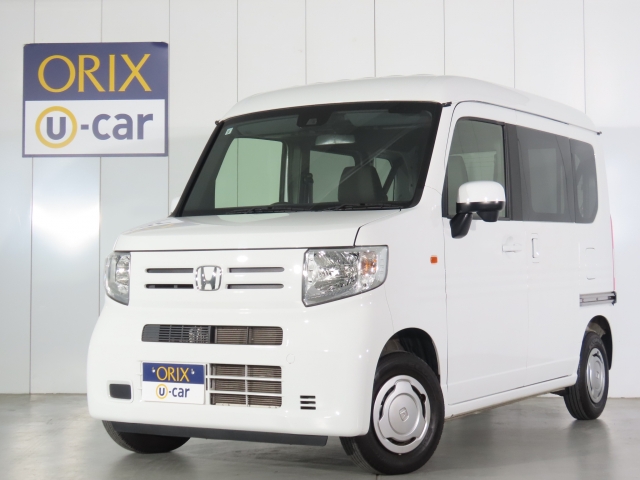 Ｎ－ＶＡＮ　Ｌ