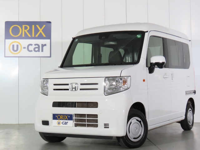 Ｎ－ＶＡＮ　Ｌ