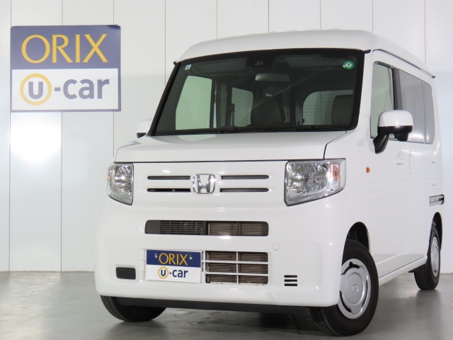 Ｎ－ＶＡＮ　Ｌ