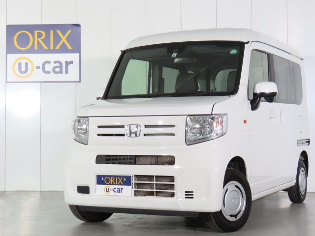 Ｎ－ＶＡＮ　Ｌ