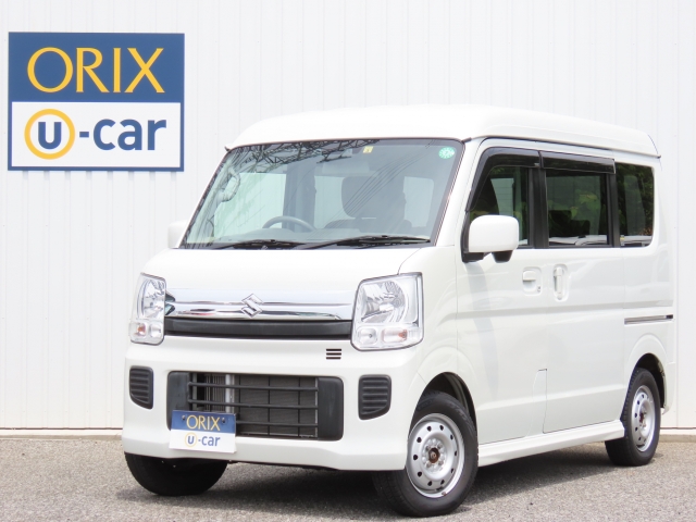 エブリイワゴン　４ＷＤ　車いす仕様車