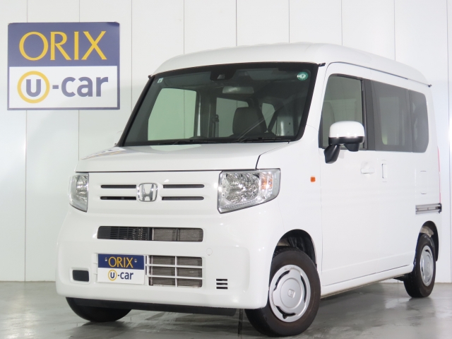 Ｎ－ＶＡＮ　Ｌ