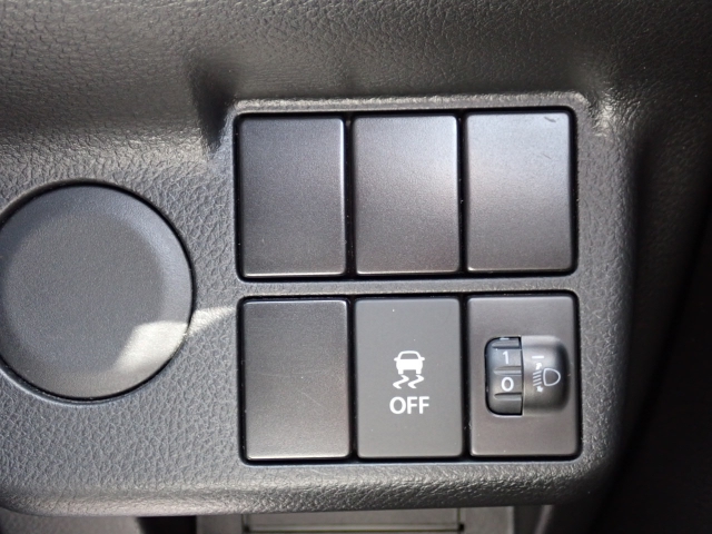 横滑り防止機能がついています。