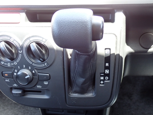 オートギアシフトになります。