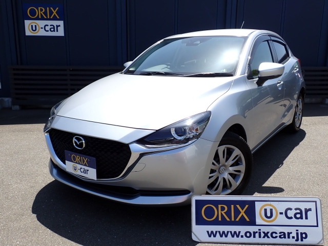 ＭＡＺＤＡ２(マツダ) １５Ｓ 中古車画像