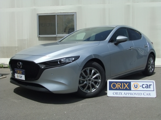 ＭＡＺＤＡ３　ファストバック　１５Ｓ