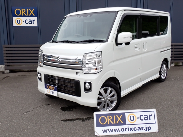 エブリイワゴン　４ＷＤ(スズキ) ＰＺ　ＴＢ　Ｓｐｌ 中古車画像