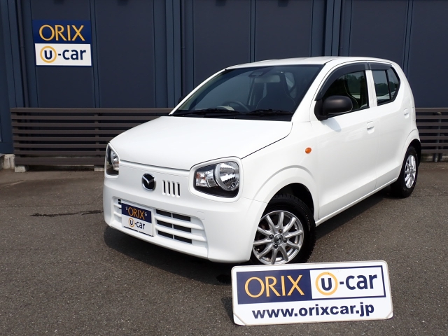 キャロル マツダ キャロル 2015年モデル GXの価格・性能・装備・オプション