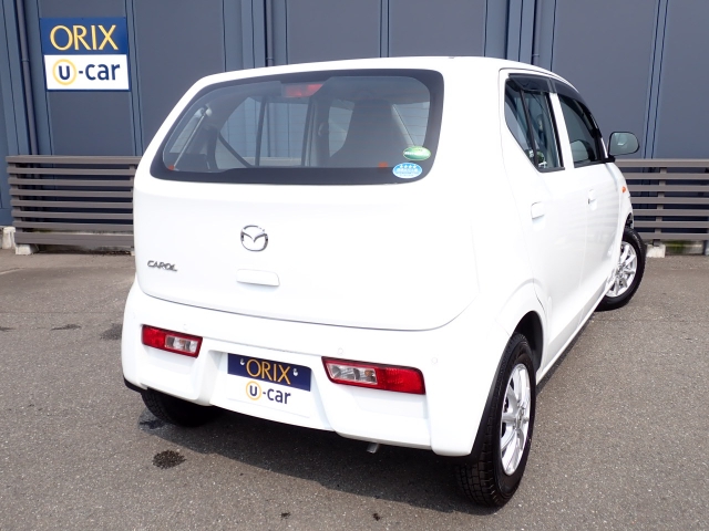 �����r���[�̉摜�ɂȂ�܂��B�I���b�N�X�F�蒆�ÎԂɂ́A���w��������S���Ă���肢���������߂ɁA�Ǝ��̢�I���b�N�X�F�蒆�Îԕۏأ�����t�����Ă��܂��B