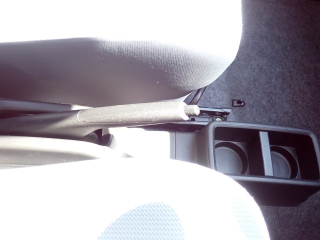 �T�C�h�u���[�L�A���ꂢ�ȏ�Ԃł��B