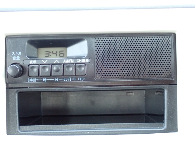 ���W�I���t���Ă܂��B