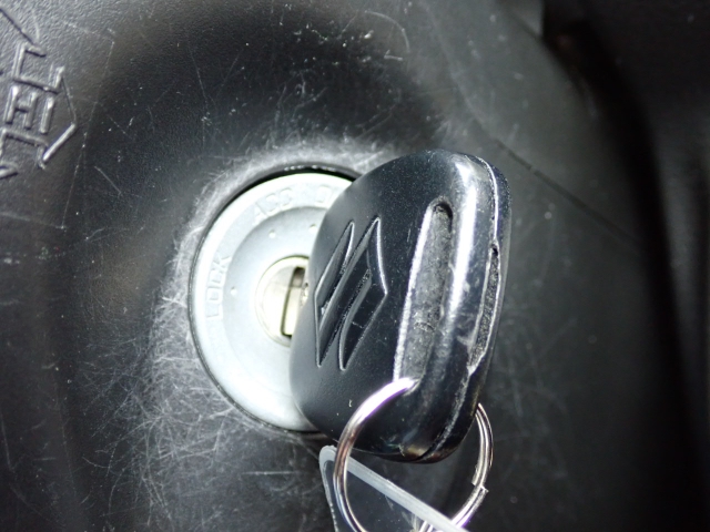 �G���W���n���́A�L�[���������ރ^�C�v�ł��B