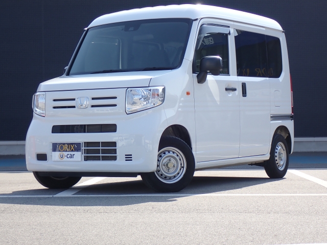Ｎ－ＶＡＮ　Ｇ・ホンダセンシング