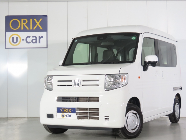 Ｎ－ＶＡＮ　Ｌ