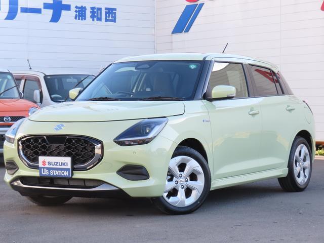 スイフト　ＨＹＢＲＩＤ　ＭＸ