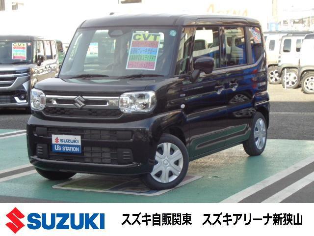 スペーシア　ＨＹＢＲＩＤ　Ｘ