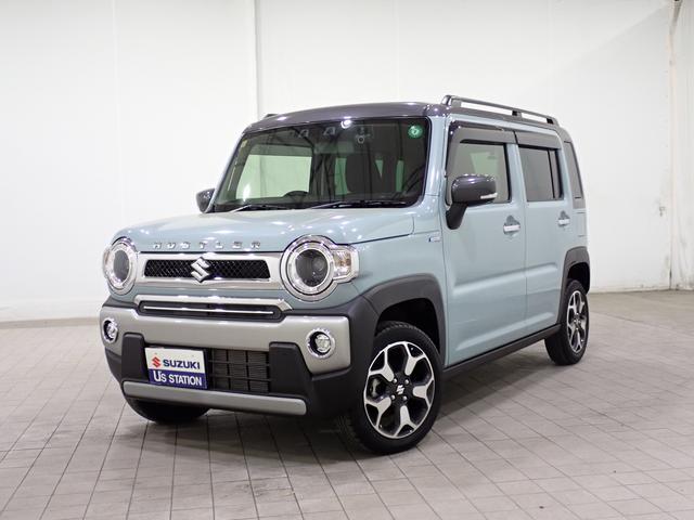 ハスラー　Ｊスタイルターボ★走行１．２万ｋｍ！