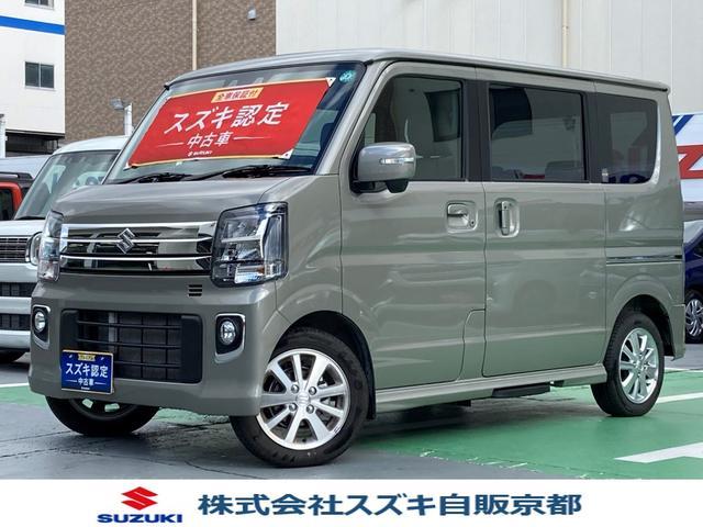 エブリイワゴン　ＰＺターボ　スペシャル　標準ルーフ　６型
