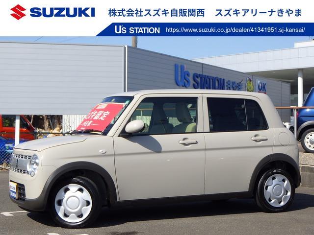アルト　ラパン　４ＷＤ　Ｌ　４型　スズキセーフティサポー　フルタ