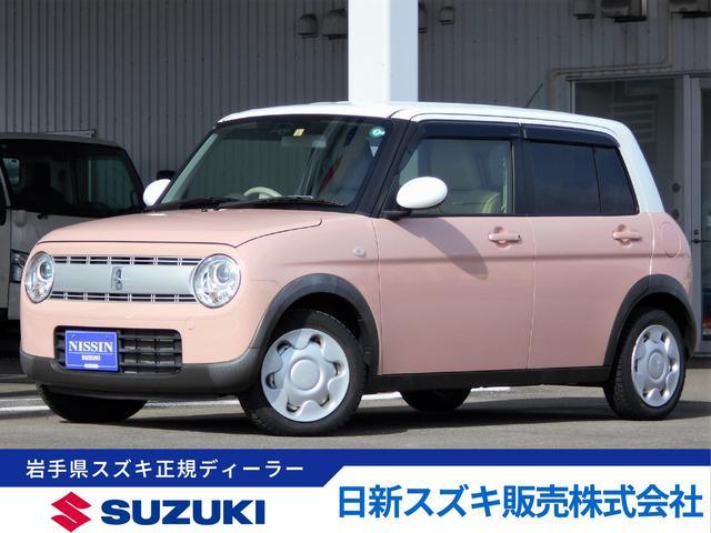 アルト　ラパン　４ＷＤ　Ｓ　４ＷＤ　ＣＤオーディオ　衝突被害軽減