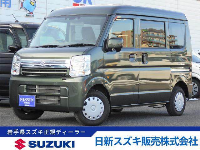 エブリイバン　４ＷＤ　ＪＯＩＮ　４ＷＤ　衝突被害軽減ブレーキ　