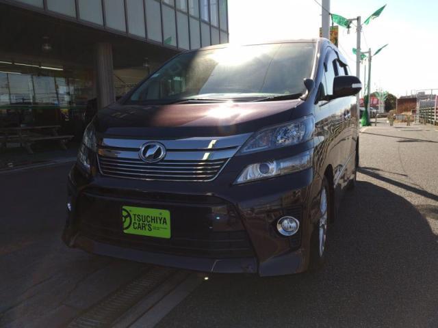 ヴェルファイア　２．４Ｚ＿Ｇエディション
