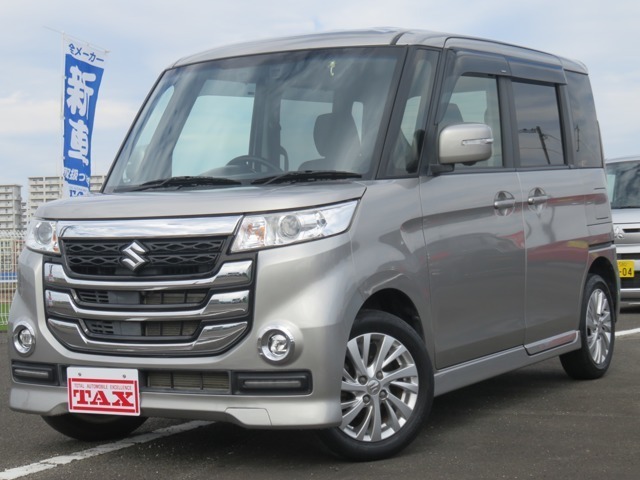 スペーシア　６６０　カスタム　Ｚ　デュアルカメラブレ