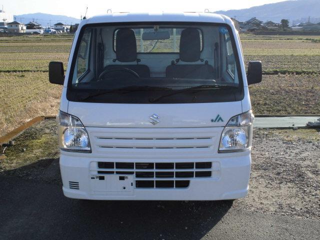 キャリイトラック　４ＷＤ　ＫＣ　エアコン・パワステ　農繁仕様
